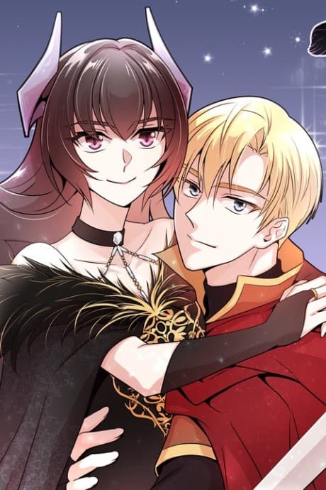 Mage and Demon Queen