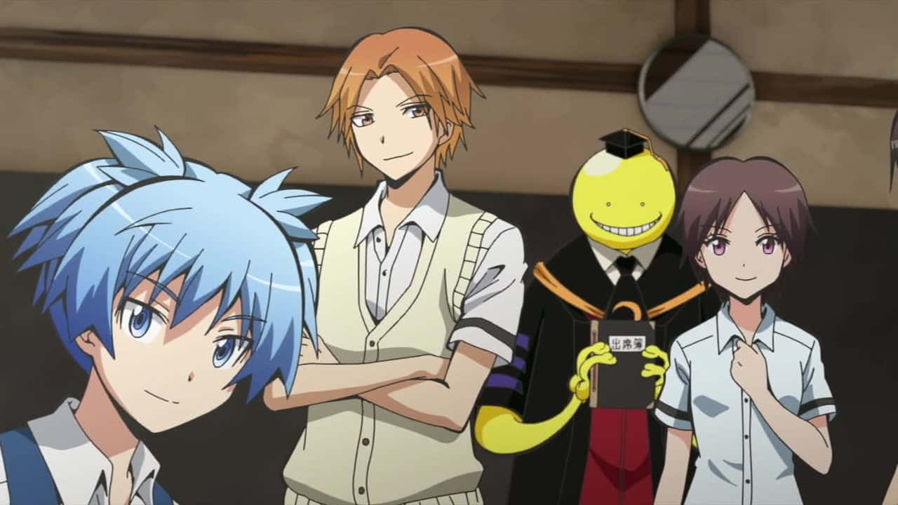 Assassination Classroom