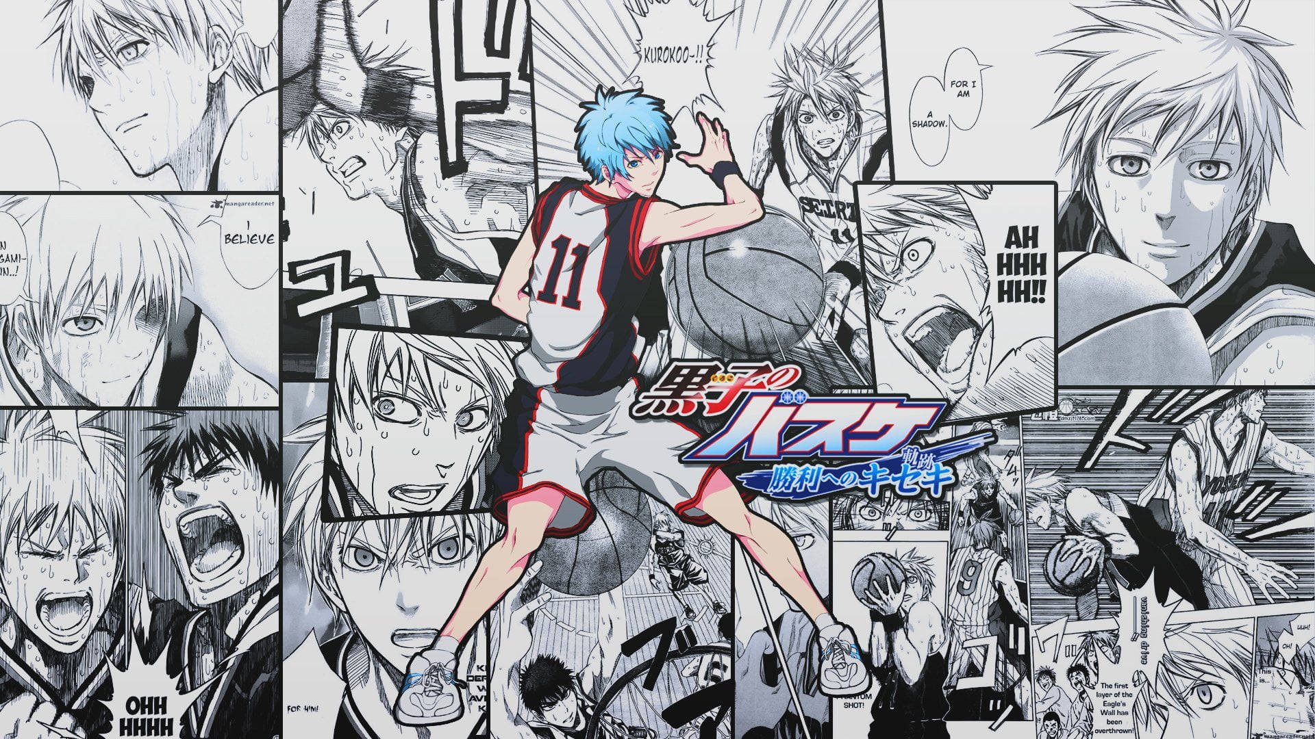 Kuroko no Basket